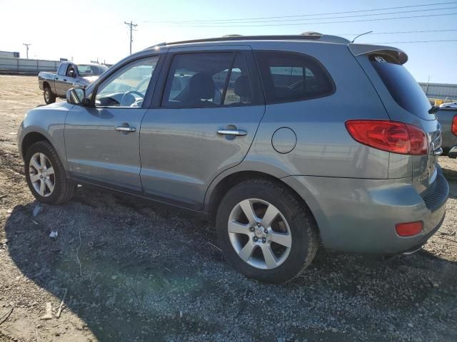 2009 Hyundai Santa FE SE