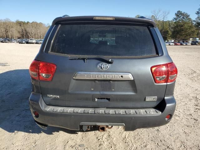 2008 Toyota Sequoia Limited