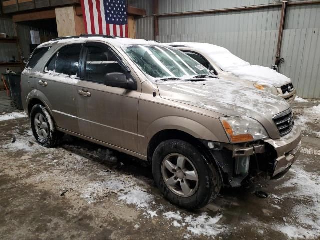 2007 KIA Sorento EX