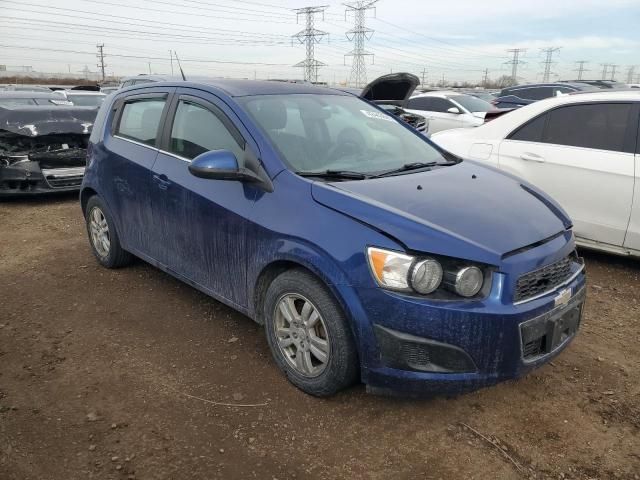 2014 Chevrolet Sonic LT