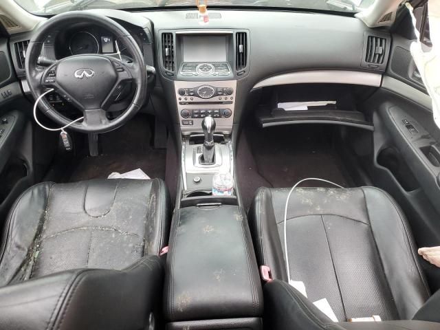 2012 Infiniti G37 Base