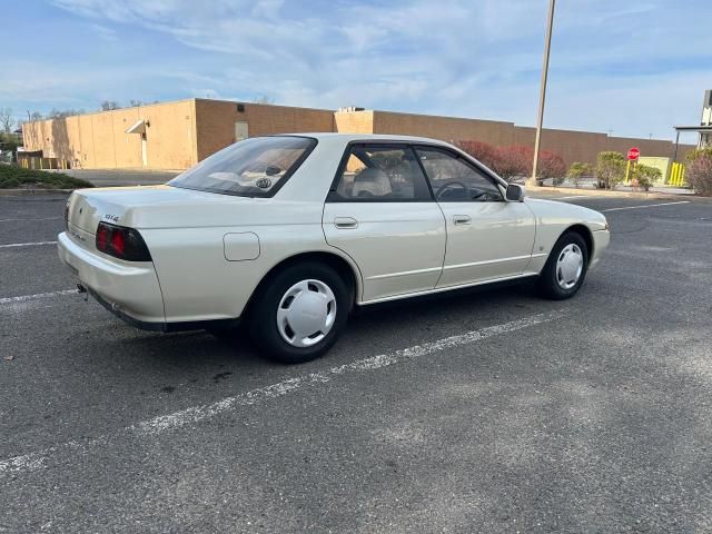 1991 Nissan Skyline