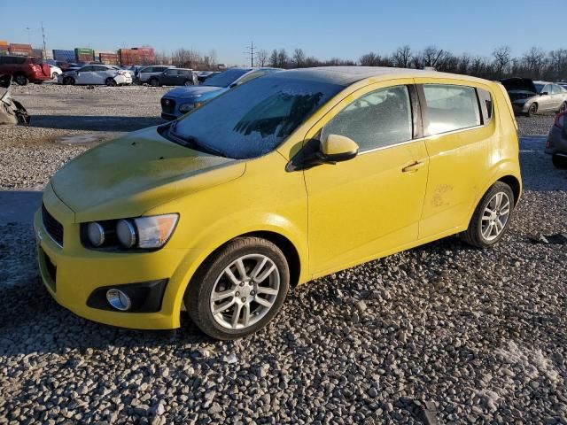 2015 Chevrolet Sonic LT