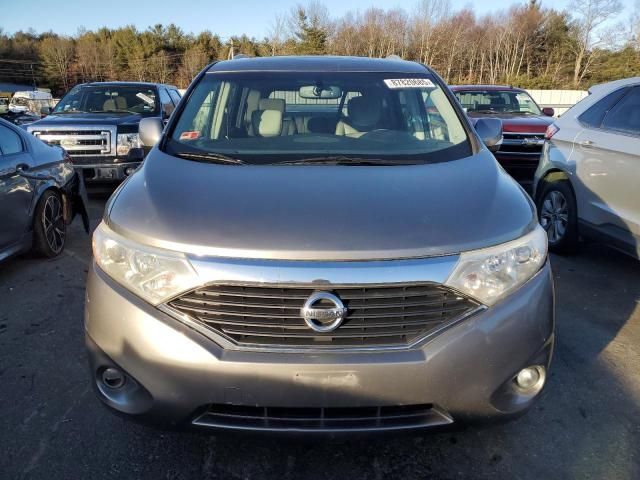 2011 Nissan Quest S