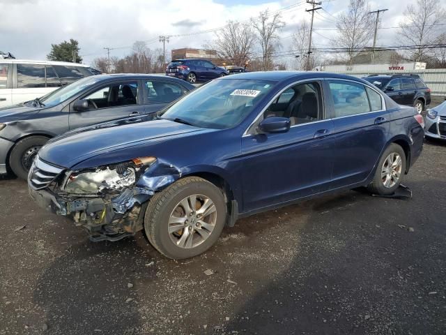 2011 Honda Accord LXP