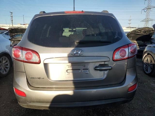 2012 Hyundai Santa FE GLS