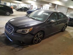 Subaru Vehiculos salvage en venta: 2017 Subaru Legacy Sport