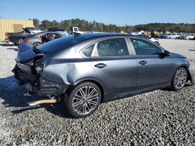 2020 KIA Forte GT