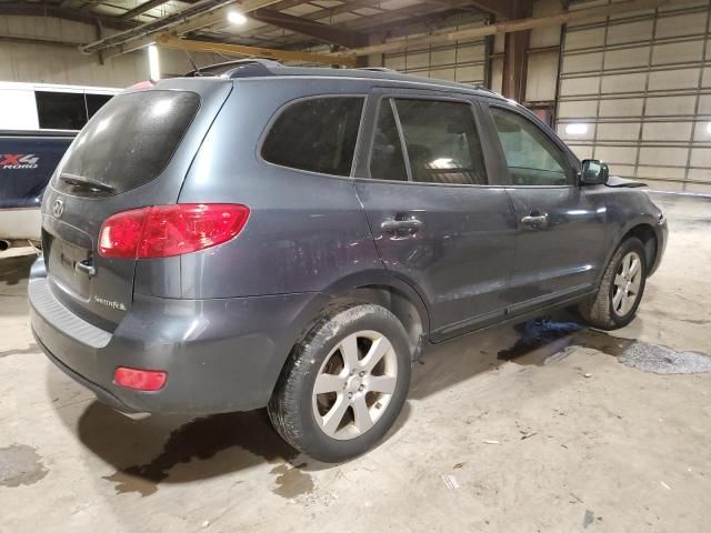 2007 Hyundai Santa FE SE