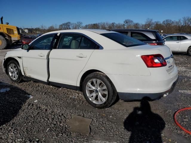 2012 Ford Taurus SEL