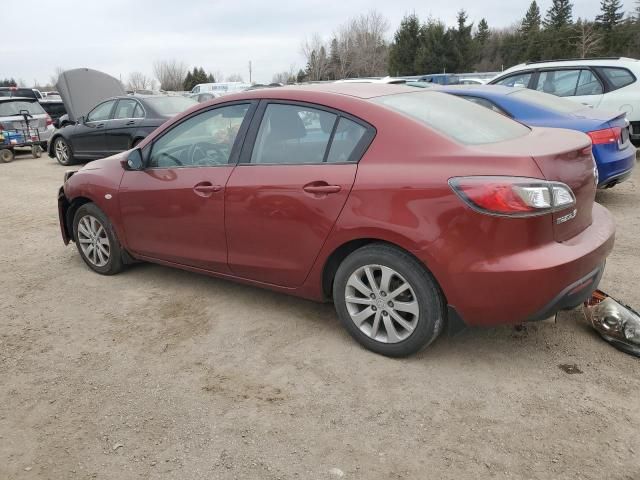 2010 Mazda 3 I