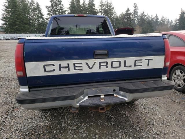 1995 Chevrolet GMT-400 K2500