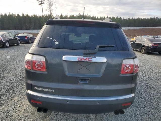 2011 GMC Acadia SLE