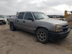 2007 Chevrolet Silverado C1500 Classic Crew Cab