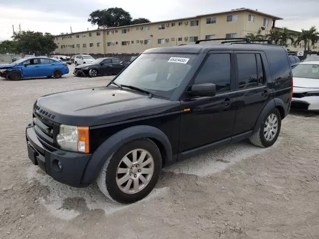 2006 Land Rover LR3 SE