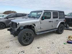 4 X 4 for sale at auction: 2019 Jeep Wrangler Unlimited Sahara