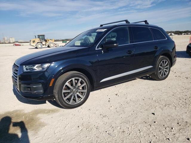 2017 Audi Q7 Premium Plus