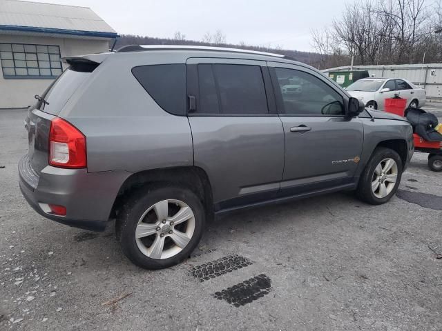 2012 Jeep Compass Sport