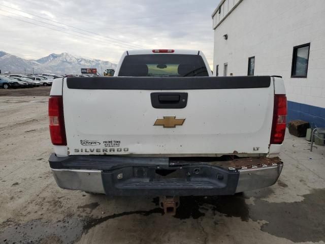 2007 Chevrolet Silverado K2500 Heavy Duty