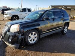 GMC salvage cars for sale: 2015 GMC Terrain SLE