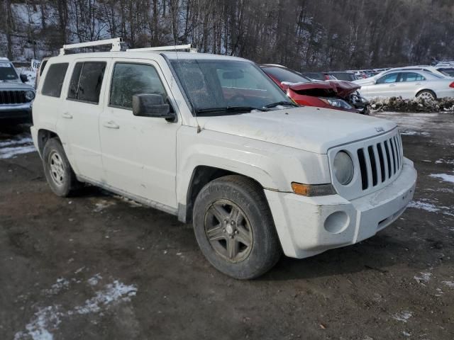 2010 Jeep Patriot Sport