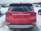 2019 Hyundai Santa FE SEL