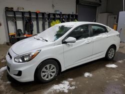 2017 Hyundai Accent SE en venta en Candia, NH