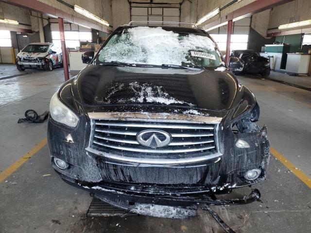 2015 Infiniti QX60