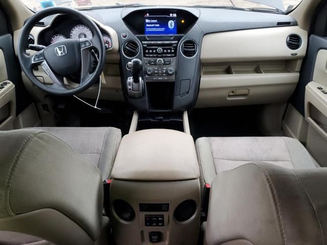 2014 Honda Pilot EX