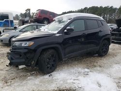 Vehiculos salvage en venta de Copart Cleveland: 2024 Jeep Compass Latitude