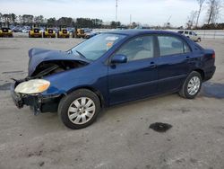 Carros con verificación Run & Drive a la venta en subasta: 2003 Toyota Corolla CE