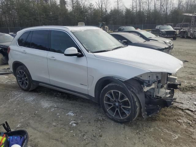 2018 BMW X5 XDRIVE35I