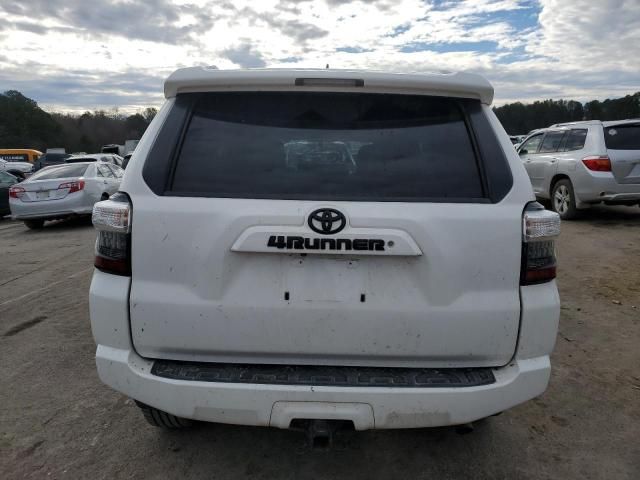 2014 Toyota 4runner SR5