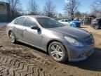 2013 Infiniti G37 Base