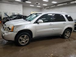 2009 Chevrolet Equinox LT en venta en Davison, MI