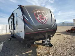 Salvage trucks for sale at Tucson, AZ auction: 2018 Cruiser Rv Stryker