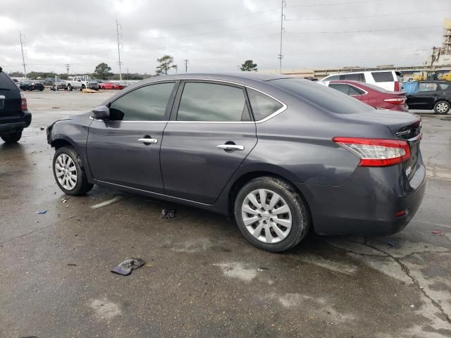 2014 Nissan Sentra S