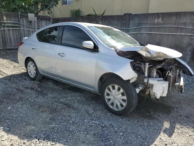 2018 Nissan Versa S