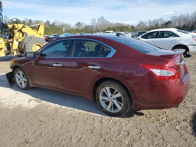 2009 Nissan Maxima S