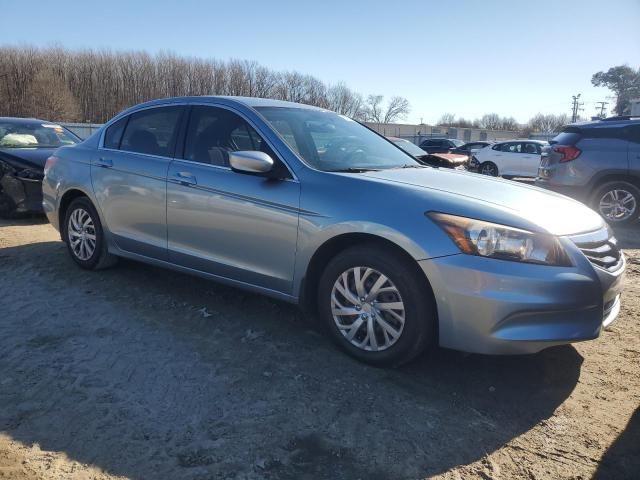 2011 Honda Accord LX