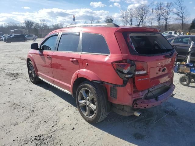 2017 Dodge Journey Crossroad