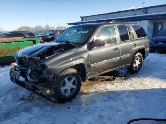 2005 Chevrolet Trailblazer LS