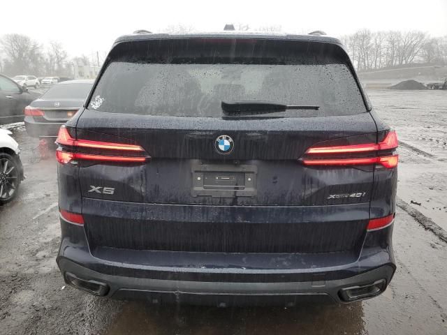 2024 BMW X5 XDRIVE40I