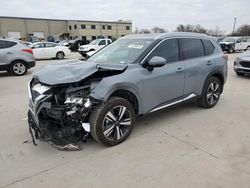 Vehiculos salvage en venta de Copart Cleveland: 2023 Nissan Rogue Platinum