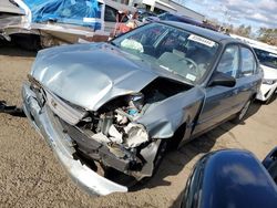 Salvage cars for sale at New Britain, CT auction: 2000 Honda Civic Base