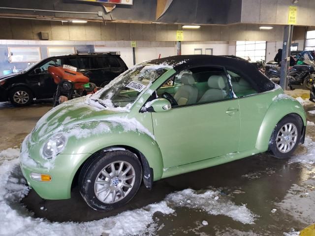 2004 Volkswagen New Beetle GLS