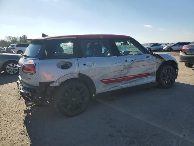 2020 Mini Cooper John Cooper Works Clubman