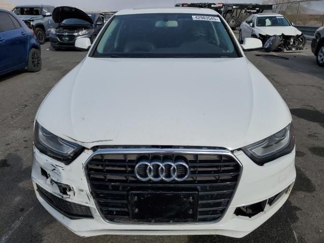 2014 Audi A4 Premium