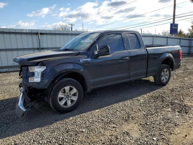 2015 Ford F150 Super Cab