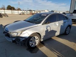 Salvage cars for sale at Nampa, ID auction: 2013 Chevrolet Cruze LS